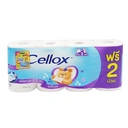Thumbnail 1 of เซลล็อกซ์ กระดาษชำระม้วน 6 ม้วน