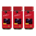 Thumbnail 1 of เขาช่อง กาแฟฝาแดง 50 กรัม x 3 ขวด