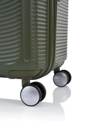 Thumbnail 4 of อเมริกัน ทัวร์ริสเตอร์ กระเป๋าเดินทาง TSA TRUNK ขนาด 27 นิ้ว รุ่น CURIO SPINNER 73/27 สีกากี