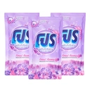 Thumbnail 1 of โปร น้ำยาปรับผ้านุ่มสูตรมาตรฐาน ฟลอเรสต์ อโรม่า สีม่วง 500 มล. X 3