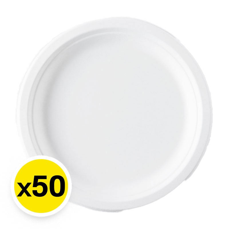 FEST Bio Plate 9" x 50