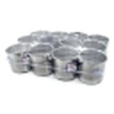 Thumbnail 4 of แก้วน้ำสแตนเลส 8 cm GOGO (แพค 12 ใบ)