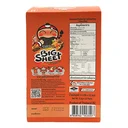 Thumbnail 4 of เถ้าแก่น้อย บิ๊กชีท สาหร่ายทอด ต้มยำมันกุ้ง 3.2 ก. 12 ชิ้น