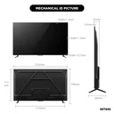 Thumbnail 5 of TCL LED 4K UHD Google TV 55" Model 55T635