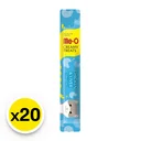 Thumbnail 2 of มีโอ ขนมแมวครีมมี่ทรีต รสไก่และตับ 15 กรัม X 20 ซอง