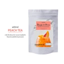 Thumbnail 1 of SYNOVA​ ผงเครื่องดื่มสำเร็จรูป​ Peach​ Tea​ 500g.