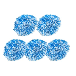 Thumbnail 2 of EASYMOP ผ้าอะไหล่ม็อบไมโครไฟเบอร์ แพ็ค 5 สีน้ำเงิน