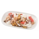 Thumbnail 2 of ซีฟู้ดรวมมิตรแช่แข็ง (หอย,หมึก,กุ้ง,ปูอัด) 1 กก.