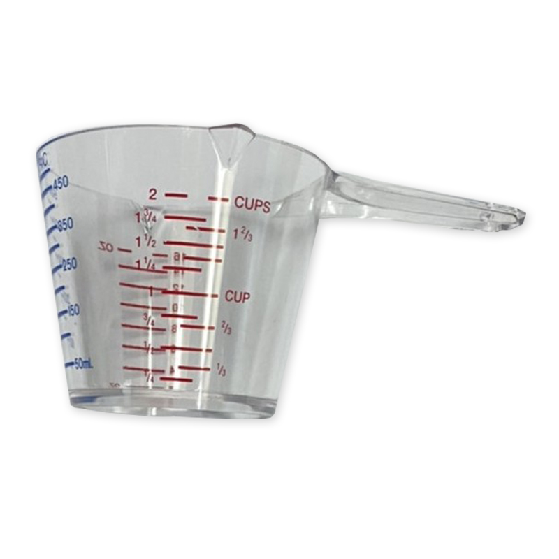 Plastic Measureing Cup 16 oz Model SJS-808 | Makro PRO