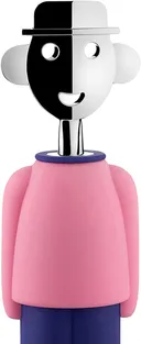 Thumbnail 2 of ALESSI Corkscrew Model Alessandro M Pink-Navy