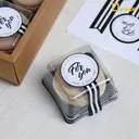 Thumbnail 3 of Depack ST011(FOR YOU) สติ๊กเกอร์พิมพ์ลาย FOR YOU (1 แพ็ค/ 40 ดวง)