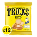 Thumbnail 2 of ทริคส์ บิสกิต ออริจินอล 15 ก. x 12