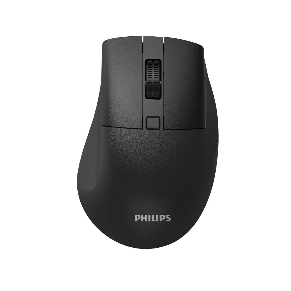 PHILIPS Philips Wireless Mouse SPK7528 Black