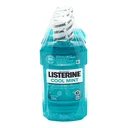 Thumbnail 3 of ลิสเตอรีน น้ำยาบ้วนปาก สูตรคูลมินต์ 250 มล. x 3