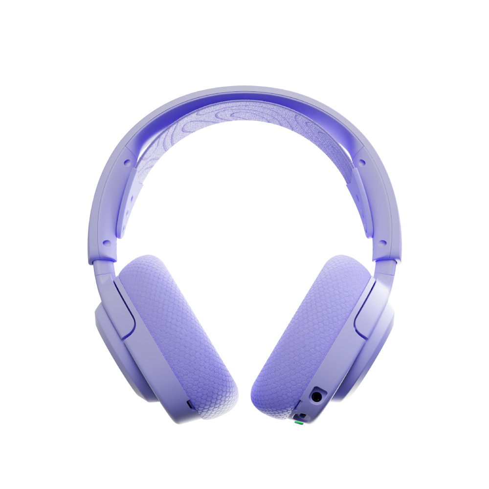 STEELSERIES Arctis Nova 3P Wireless Lavender