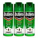 Thumbnail 1 of เชนไดร้ท์ สเปรย์กำจัดยุงและแมลง สูตรไร้กลิ่น สีเขียว 300 มล. x 3