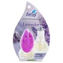 Thumbnail 1 of ฟาร์เซ็นท์ น้ำหอมปรับอากาศในรถยนต์รูปใบไม้ กลิ่นลาเวนเดอร์ ขนาด 7 มล.