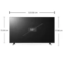 Thumbnail 4 of แอลจี สมาร์ท ทีวี 55 นิ้ว รุ่น 55UQ8050