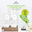 Thumbnail 2 of วันเวิร์ค ป้ายคล้องขวดน้ำดื่ม ลายไทย (แพ็ค 1,000 ชิ้น) Onework Water Tag Thai (Pack 1,000 pcs.)