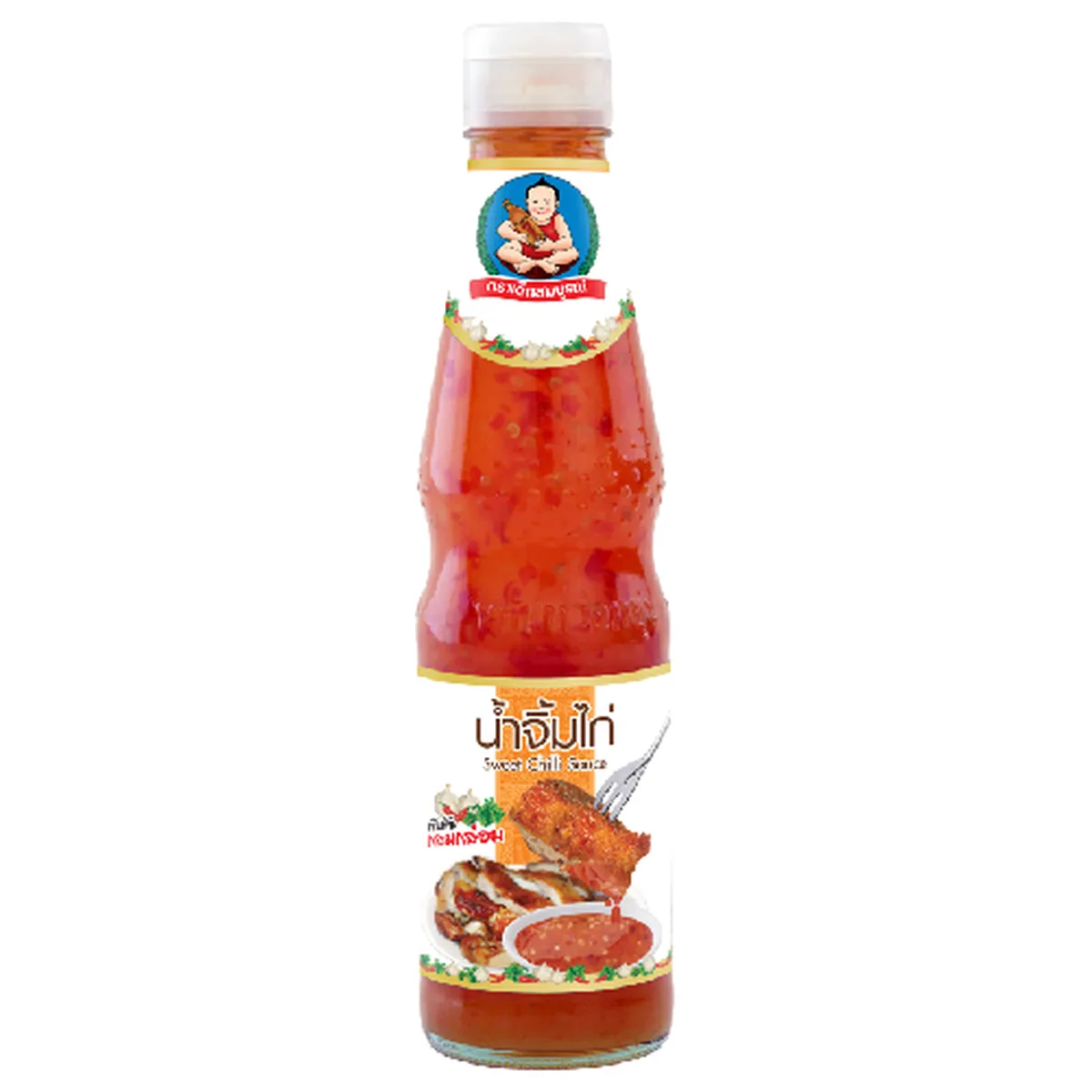 ตราเด็กสมบูรณ์ น้ําจิ้มไก่ 350 ก.