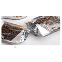 Thumbnail 2 of Matapat ถุงฟอยด์เงิน (18x26 (บรรจุ50ใบ)) ถุงซิปล็อคตั้งได้ ด้านหน้าใสหลังเงิน ถุงฟอยด์สีเงิน ถุงขนม ซองขนม (บรรจุ50ใบ)