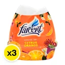 Thumbnail 2 of ฟาร์เซ็นท์ เซ็นท์เต็ด เจลปรับอากาศ กลิ่นส้ม 200 กรัม x 2+1 ชิ้น