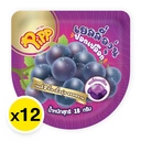 Thumbnail 2 of PIPP Gummy Peelable Grape 18 g 12 pcs