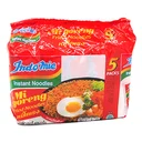 Thumbnail 3 of อินโดมี่ บะหมี่แห้ง หมี่โกเรง 85 ก. x 5