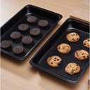 Thumbnail 3 of Ks Bakery ถาดอบเทฟลอนสี่เหลี่ยม ขนาด 11 นิ้ว