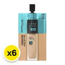 Thumbnail 2 of เมย์เบลลีน นิวยอร์ก ฟิตมี รองพื้นสำหรับผิวขาวเหลือง เบอร์ 128 5 มล. 6 ชิ้น