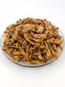 Thumbnail 2 of พรทิพย์ พรีเมี่ยม ปลาฉิ้งฉ้างอบงา 180 กรัม x 3