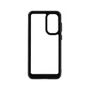Thumbnail 2 of QPLUS เคส Samsung A36 5G Black/Transparent by Banana IT