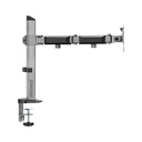 Thumbnail 1 of เออร์กอนอส แขนจับจอมอนิเตอร์ Monitor Arm V.2 (EGN-FMAV2-S) Space Gray