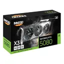 Thumbnail 2 of อินโนทรีดี การ์ดจอ รุ่น GEFORCE RTX 5080 X3 16GB GDDR7 256-bit