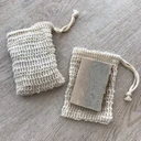 Thumbnail 3 of ถุงตาข่ายใส่สบู่อาบน้ำ 4 ชิ้น || Soap Mesh Bag Set of 4