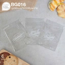 Thumbnail 1 of Depack BG016 ถุงใส่ขนมปังฝากาว คละลาย (1 แพ็ค/ 100 ใบ)