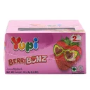 Thumbnail 3 of ยูปี้ กัมมี่ เบอร์รี่ บอนซ์ สตรอเบอร์รี่ 7 ก. x 24