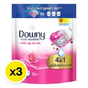 Thumbnail 2 of DOWNY Gel Ball Concentrate Liquid Detergent Garden Bloom Pink 13 pcs