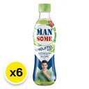 Thumbnail 2 of แมนซั่ม โมฮีโต้ ซิงค์ เครื่องดื่มฟังก์ชันนัล 310 มล. x 6