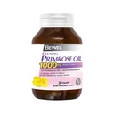 Thumbnail 1 of BEWEL Dietary Supplement Evening Primrose Oil 1,000 mg 30 Capsule