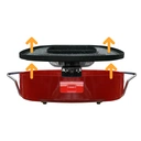Thumbnail 3 of SONAR Electric Barbecue Grill With Shabu Pot Model SF-M51