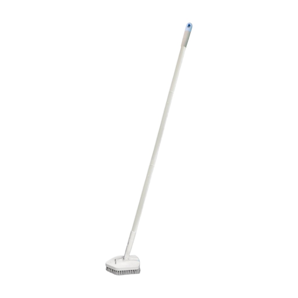โพลี-ไบรท์ แปรงขัด รุ่น ทริปเปิ้ลแอคชั่น Triple Action Scrub Brush