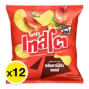 Thumbnail 2 of TASTO Potato Chips Barbecue Max 11 g x 12
