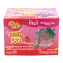 Thumbnail 3 of พิพ กัมมี่ 3D สตรอเบอรี่ 18 ก. 12 ชิ้น