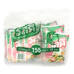 Thumbnail 3 of รสดี ผงปรุงรส รสหมู 155 ก. X 10