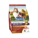 Thumbnail 1 of คานิว่า อาหารสุนัข สูตรเนื้อแกะ ปลาทูน่าและข้าว ขนาด 3.2 กก.