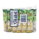 Thumbnail 5 of โก๋แก่ ถั่วเขียว รสสาหร่าย 20 ก. x 12