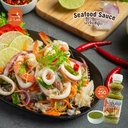 Thumbnail 4 of เจ๊เล็ก น้ำจิ้มซีฟู้ด ขวดพลาสติก ขนาด 250 กรัม แพ็ค 3 ขวด