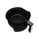 Thumbnail 5 of Starker หม้อทอดไร้น้ำมัน ความจุ 3.5 ลิตร รุ่น HM-15VN สีดำ