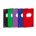 Thumbnail 2 of ตราช้าง สมุดสมุดบัญชีปกแข็งมุมมัน 70 แกรม แพ็ค 2 เล่ม คละสี